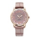 thumbnail image 1 of Hard Work Two-color Dial Quartz Ladies Watch Creative Belt Watch Women, 1 of 2