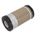 thumbnail image 3 of Filtro De Aire, Alta Dureza Durable Alta Eficiencia De Filtración 6A100-82630 Metal Para Tractor Para Excavadora Compacta Para Repuesto De Cortadora De Césped Para, 3 of 7