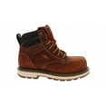 thumbnail image 2 of Keen Utility Cincinnati 6-inch Carbon Toe Work Boot | 1028283 Brown, 2 of 6