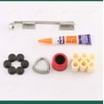 thumbnail image 2 of Belong To Young Billiard Stick Repair Felt Head Kit Of Billiard Stick Repair Tools, 2 of 2