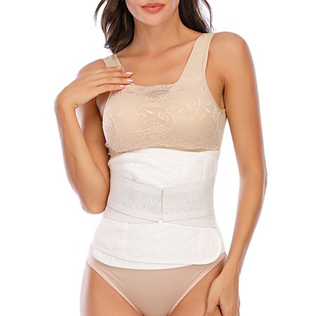 Sayfut Women Postpartum Belly Wrap Band C Section Recovery Girdle Belt Support Post Partum Waist Trainer Binder After Pregnancy Postpartum Corset Girdles Walmart Canada