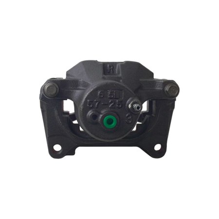 CARQUEST Premium Remanufactured Brake Caliper  FrictionReady w/Bracket