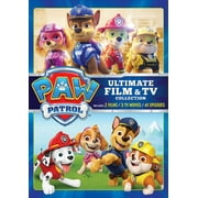دورية Paw: مجموعة الأفلام والتلفزيون النهائية (dvd)
