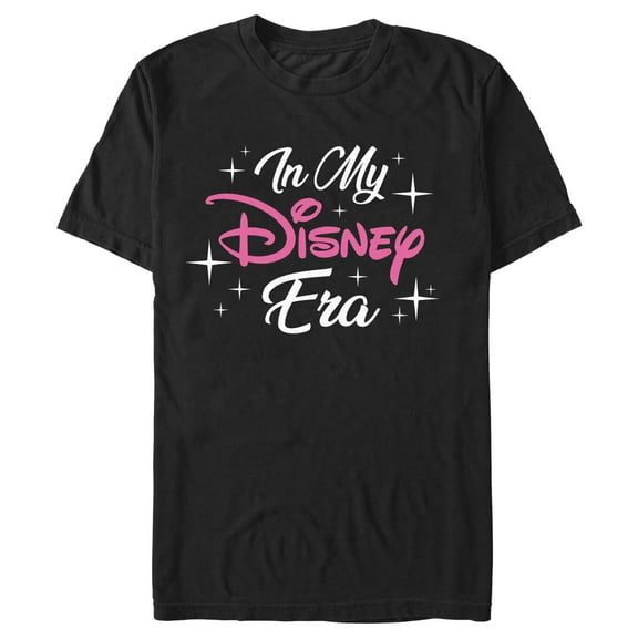 Men's Disney In My Disney Era Graphic T-Shirt
