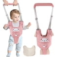 thumbnail image 1 of Arneses de seguridad para bebés, arnés ajustable para caminar con baberos, asistente para caminar, andador para bebés, cinturón de seguridad desmontable, 1 of 4