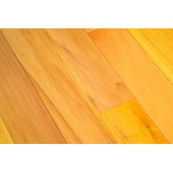 Builddirect Natural Golden Teak 0 75 Thick Rl X 5 Hardwood Builddirect Natural Golden Teak 0 75