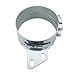 thumbnail image 2 of United Pacific 10284 Pince d'Échappement, 7 Pouces, Inox, Joint de Fesses, Support Incliné, 2 of 2