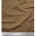 thumbnail image 1 of Soimoi Rayon Fabric Geometric Formula Education Theme Print Fabric by The Yard 42 Inch Wide, 1 of 3