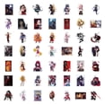 thumbnail image 3 of Paquete de 50 pegatinas de anime en cuatro colores de RWBY, 3 of 3