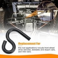 thumbnail image 3 of Lower Control Arm Prying Tool 6007 Designed for 7/8 Inches Diameter Pry Bar,made of high strength carbon steel, Automotive tools (otc tools) (1 pack), 3 of 5
