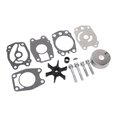 thumbnail image 3 of Water Pump Impeller Repair Kit, 6F5 W0078 00 Easy Operation Impact Proof Water Pump Rebuild Set  For 40HP CV40ELD Outboard, 3 of 8