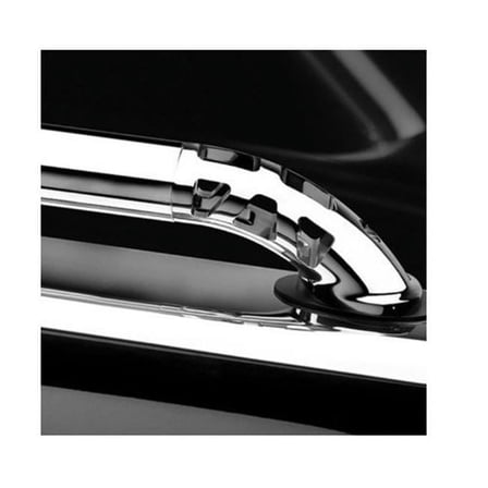 Putco 69856 Crossrails Locker Side Rails for 2019 Chevy Silverado & Sierra 1500