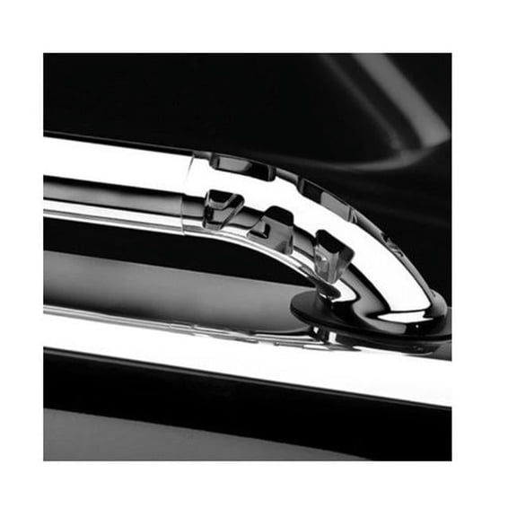 Putco 69856 Crossrails Locker Side Rails for 2019 Chevy Silverado & Sierra 1500