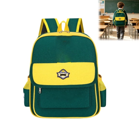 Backpack for School, Lightweight Preschool Toddler School Bag Boys Girls Cute Children Backpack