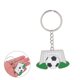 thumbnail image 5 of BESTYASH 2Ud Llavero Para Fútbol Con Colgantes Metálicos Para Uso Diario Y Regalos Deportivos, 5 of 7