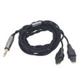 thumbnail image 3 of Cable de repuesto para actualización de sonido, Cable profesional de repuesto para auriculares con enchufe de 3,5mm para Sennheiser HD580 HD650 HD660S HD6XX HD600 HD660, 3 of 5