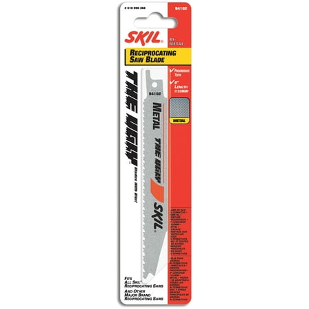 Dado Saw Blades - Skil The Ugly Reciprocating Saw Blade