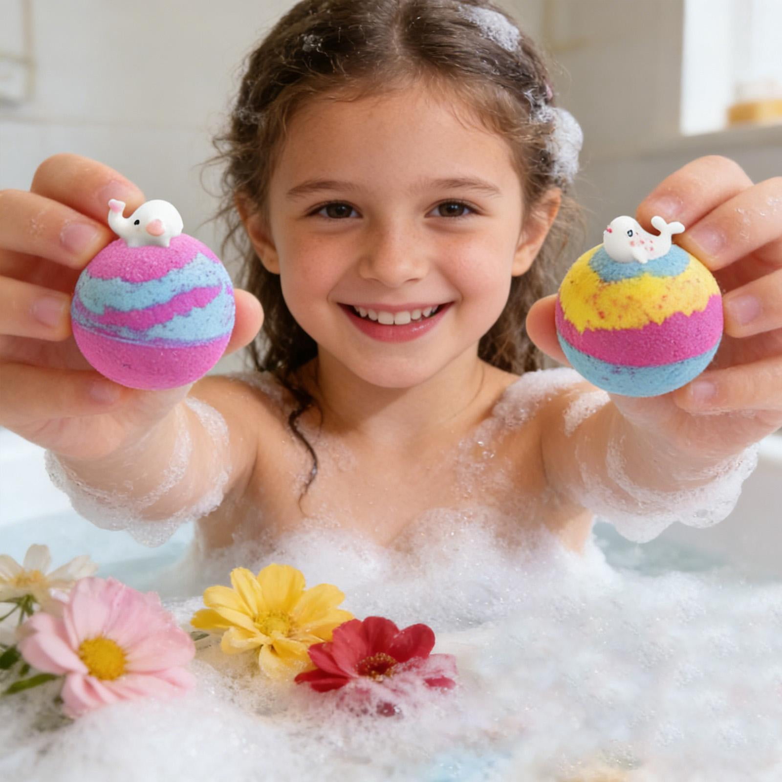 Fun Bath Toys, 2 Oz, 12 Pc, All Ages Bath Toys, Bath, Ocean Animal Figurines, Toys for Student, Gift for Student, All Ages Play, Bath