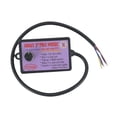 thumbnail image 3 of Accesorios genéricos para controlador de bocina de automóvil Cambio conveniente de volumen Piezas de repuesto Altavoz de bocina eléctrica de 8 tonos y, 3 of 8