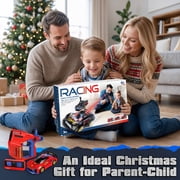 Huge Wave Spider RC Cars for Boys, 4WD Interactive Battle Drift RC Car Toys, Chase & Shooting Game with Infrared, Christmas Birthday Gift for Kids 4-8 Years