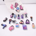 thumbnail image 4 of Crocs Jibbitz Pins Atractivos Mujeres DIY Zapatos Charm Botón Combinado, 4 of 4