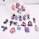 thumbnail image 4 of Crocs Jibbitz Pins Atractivos Mujeres DIY Zapatos Charm Botón Combinado, 4 of 4