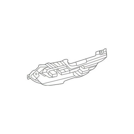 Genuine OE Audi Inner Support - 8W0-807-347-D