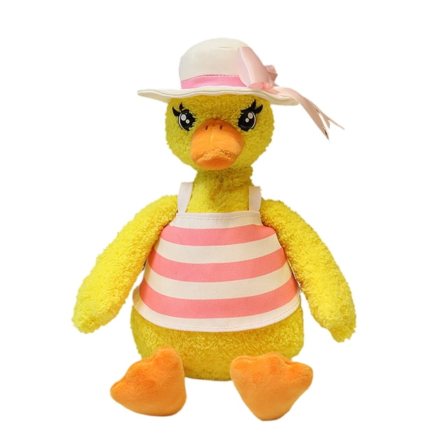 Spring Festival Decoration Spring Chicken Doll Cute Long Legs Yellow Chicken Doll Festival Decoration Ornament