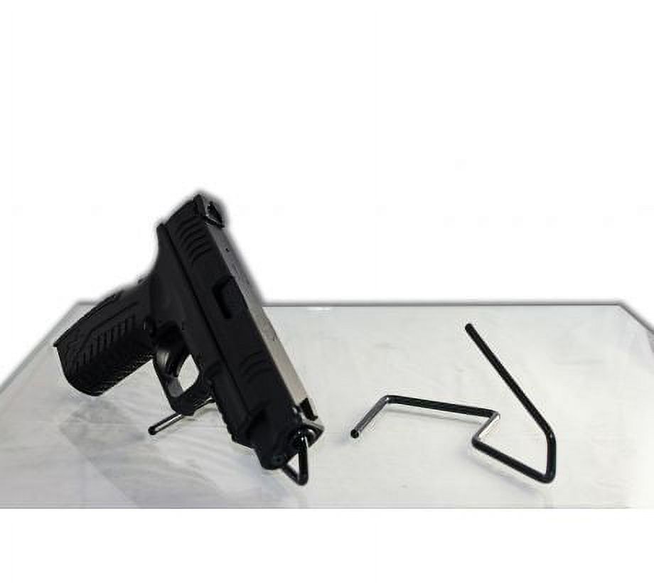 Pro-Shot Free-Stand Pistol Display 2 Per Package