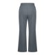 thumbnail image 5 of Pantalones de lino acampanados de cintura alta para mujer - Poliéster, corte holgado, informal de verano, 5 of 5
