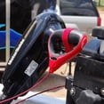 thumbnail image 6 of G-Force® Handle, Trolling Motor Replacement Handle - Red, 6 of 8