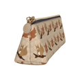thumbnail image 2 of Xecao Cartoon Squirrel Print Leather Pencil Case -Stationery Bag Pen Holder for Work & Office, 2 of 5