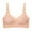 Beige, variant on Fesfesfes Bras for Women Comfortable Breathable Hollow Lace Bras Unwired Small Adjustment Lift Push Up Bras Summer Underwear Bras