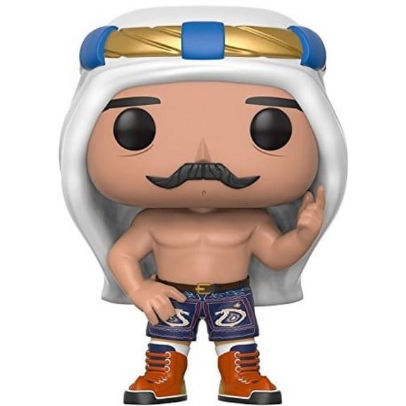 FUNKO POP! WWE: WWE Series 6 - IRON SHEIK