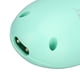 thumbnail image 3 of M Buder Cortadora de Cabello para Bebés y Niños Pequeños Cuchilla de Cerámica Premium Recortadora Totalmente Impermeable IPX7 Ultra Silenciosa con Indicador LED de Batería Color Verde, 3 of 9