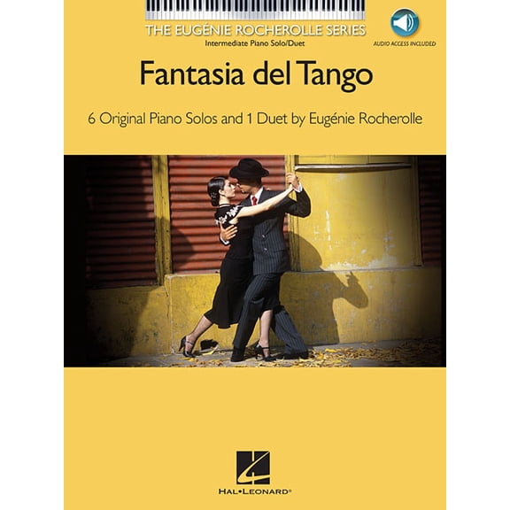 Fantasia del Tango Book/Online Audio, (Paperback)