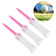 thumbnail image 3 of Anti Flying Training Golf Tee, Attractive Rotatable Training Golf Tee High Performance  for Golf Red,Blue,Yellow,Pink,Orange, 3 of 7