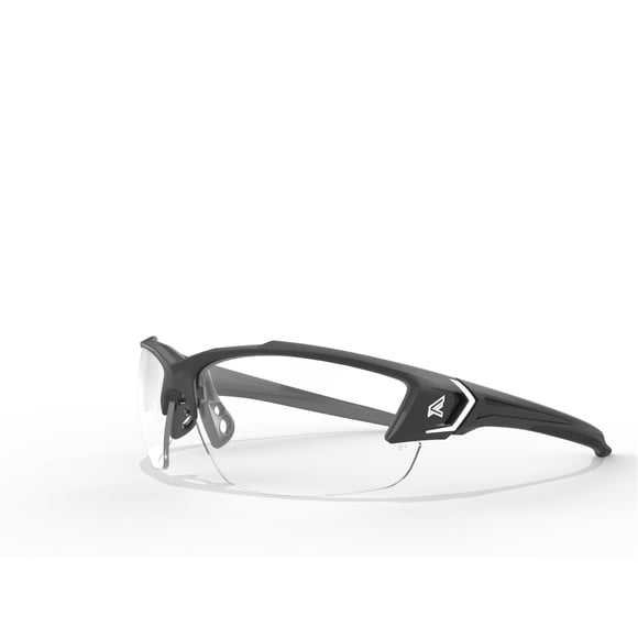 Gafas de seguridad EDGE Khor G2 ANSI Z87 marco de nailon transparente
