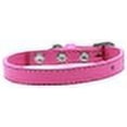 thumbnail image 2 of Mirage Pet Products Wichita Plain Dog Collar, 2 of 2