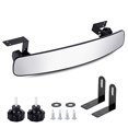 thumbnail image 2 of BETOOLL 16.5" Golf Cart Rear View Mirror Fits for EZGO, Yamaha, Club Car, 2 of 4