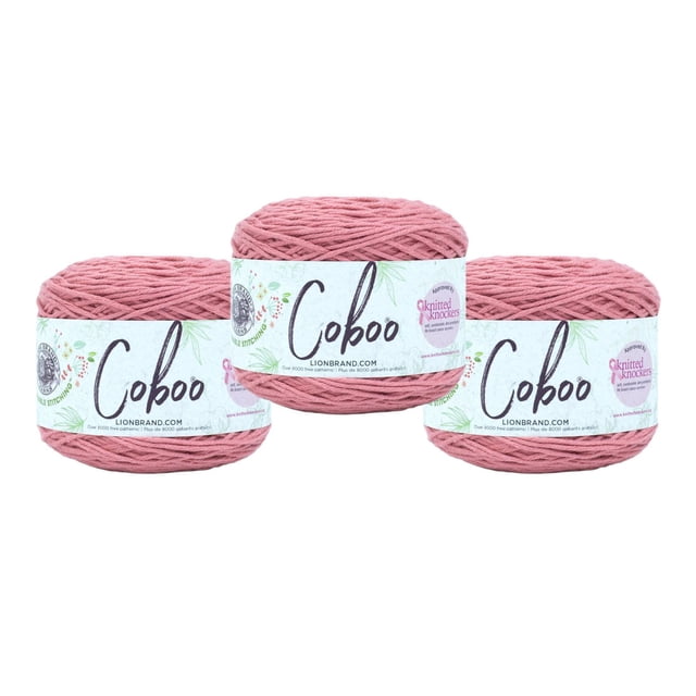 Lion Brand Fil Coboo