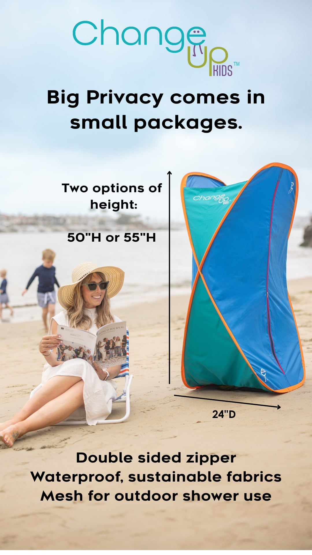 Privacy Tent for Kids/Portable Changing Room