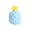 Blue#22028, variant on Clearance! Pineapple Stress Balls Toy, Fruit Fidget Toys Anger Relief Toys, Gel Water Beads - Pull, And Stretch Promote Stress Relief, Calm Focus Kids And Adults Daily Deals of The Day Sale&Deal #13