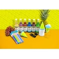 Hawaiian Electric S700 Snow Cone Machine Kit Supplies with 6 Syrups and Accessories