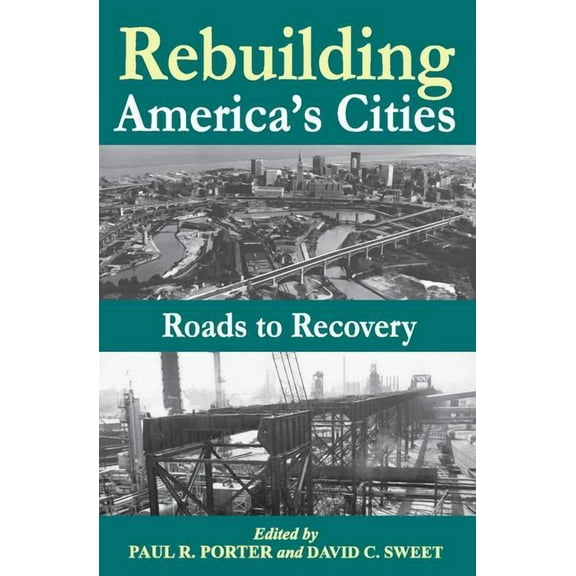Rebuilding America's Cities, (Paperback)