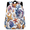 Gold, variant on Ocean Beach Travel Backpack 16.3 Inch Casual Laptop Backpack for Men Women Adults Daily Daypack for Work Commuter, Seashell Starfish