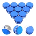 thumbnail image 4 of 10Pcs Metal Candle Tins Small Candle Containers Candle Jars Cosmetic Packing Tins Metal Tins, 4 of 5