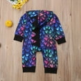 thumbnail image 6 of Novelty Newborn Baby Girl Boy Dinosaur Romper Bodysuit Jumpsuit Outfits Clothes, 6 of 6