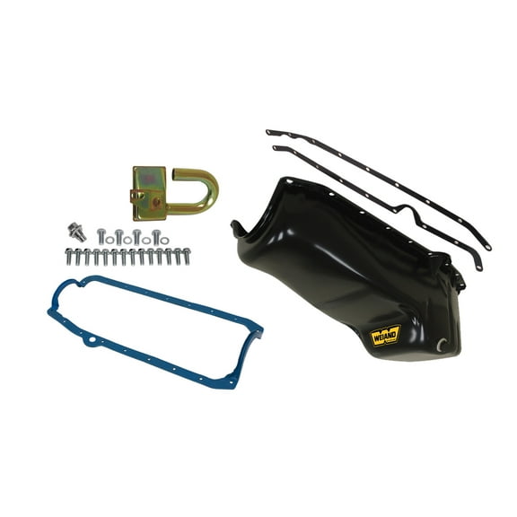 Circle Track Oil Pan Kit