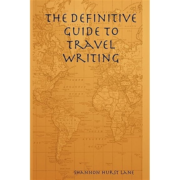 Pre-Owned The Definitive Guide to Travel Writing